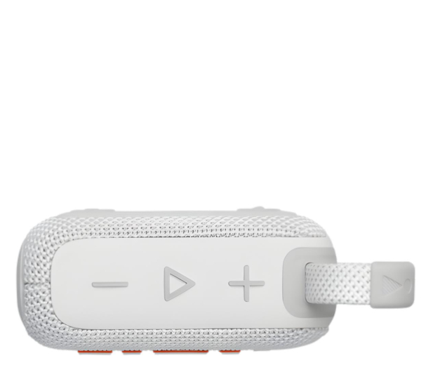 JBL GO 4 BIAŁY - 1264044 - zdjęcie 8